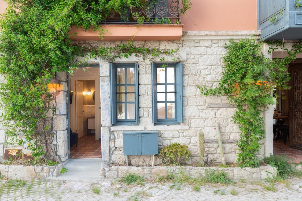 Hotel Pop Alaçatı Alacati Exterior foto