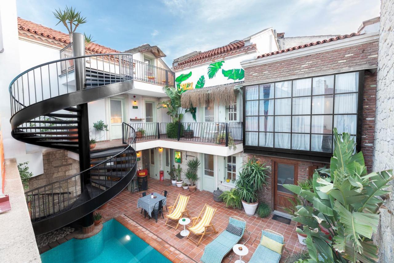 Hotel Pop Alaçatı Alacati Exterior foto