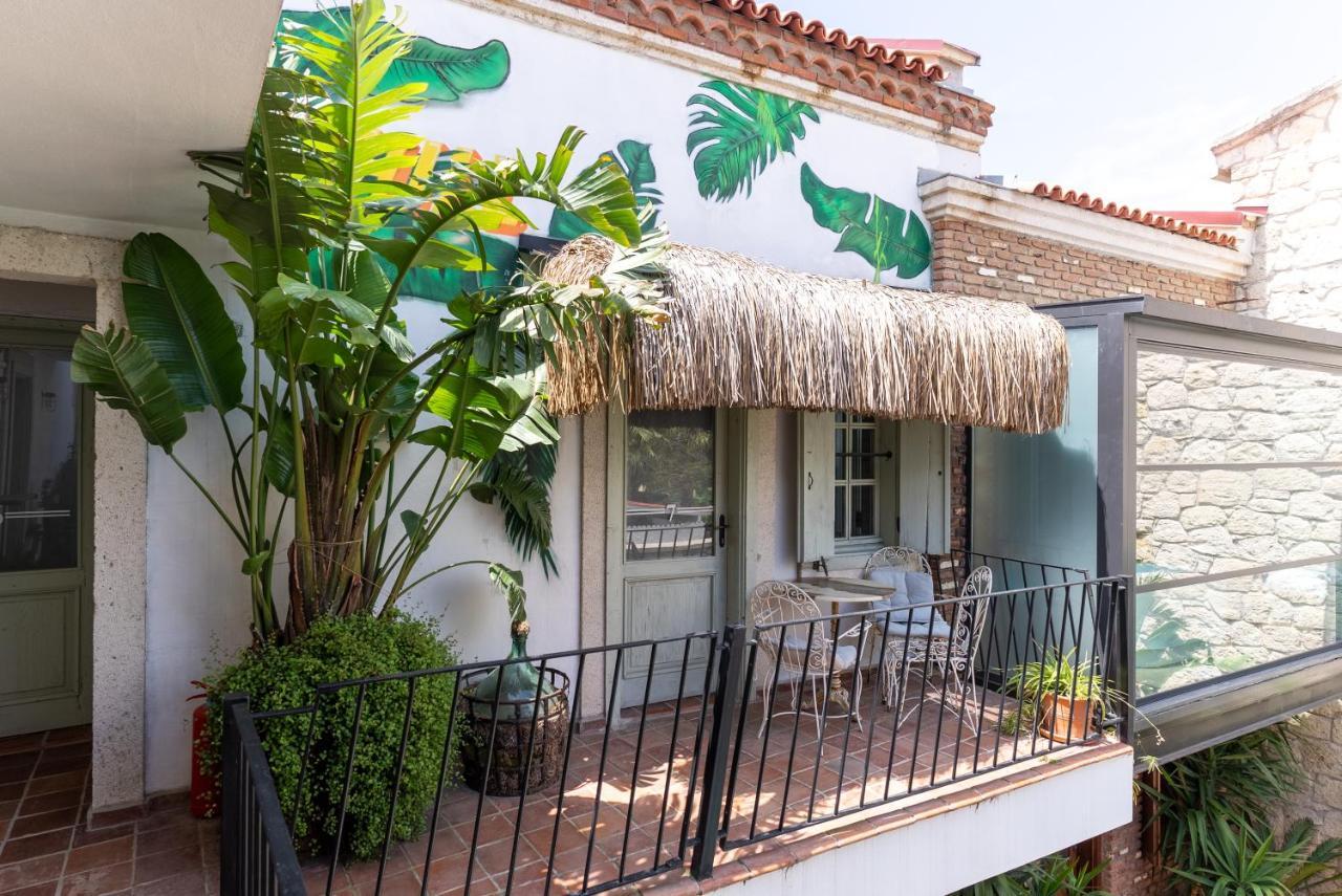 Hotel Pop Alaçatı Alacati Exterior foto