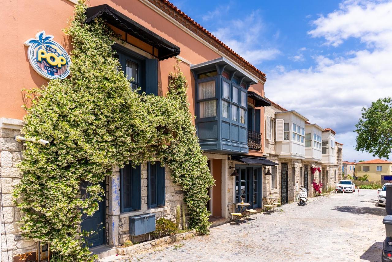 Hotel Pop Alaçatı Alacati Exterior foto