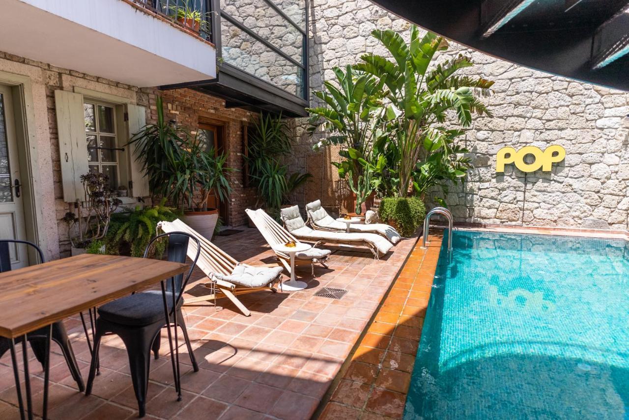Hotel Pop Alaçatı Alacati Exterior foto