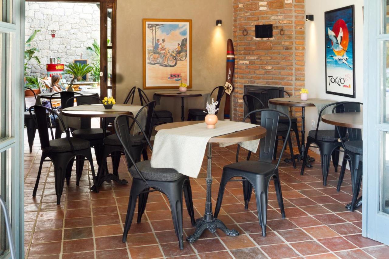 Hotel Pop Alaçatı Alacati Exterior foto
